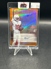 Load image into Gallery viewer, Marvin Harrison Jr 2025 Topps Signature Class Orange Rookie Auto /50 #RCV-MH
