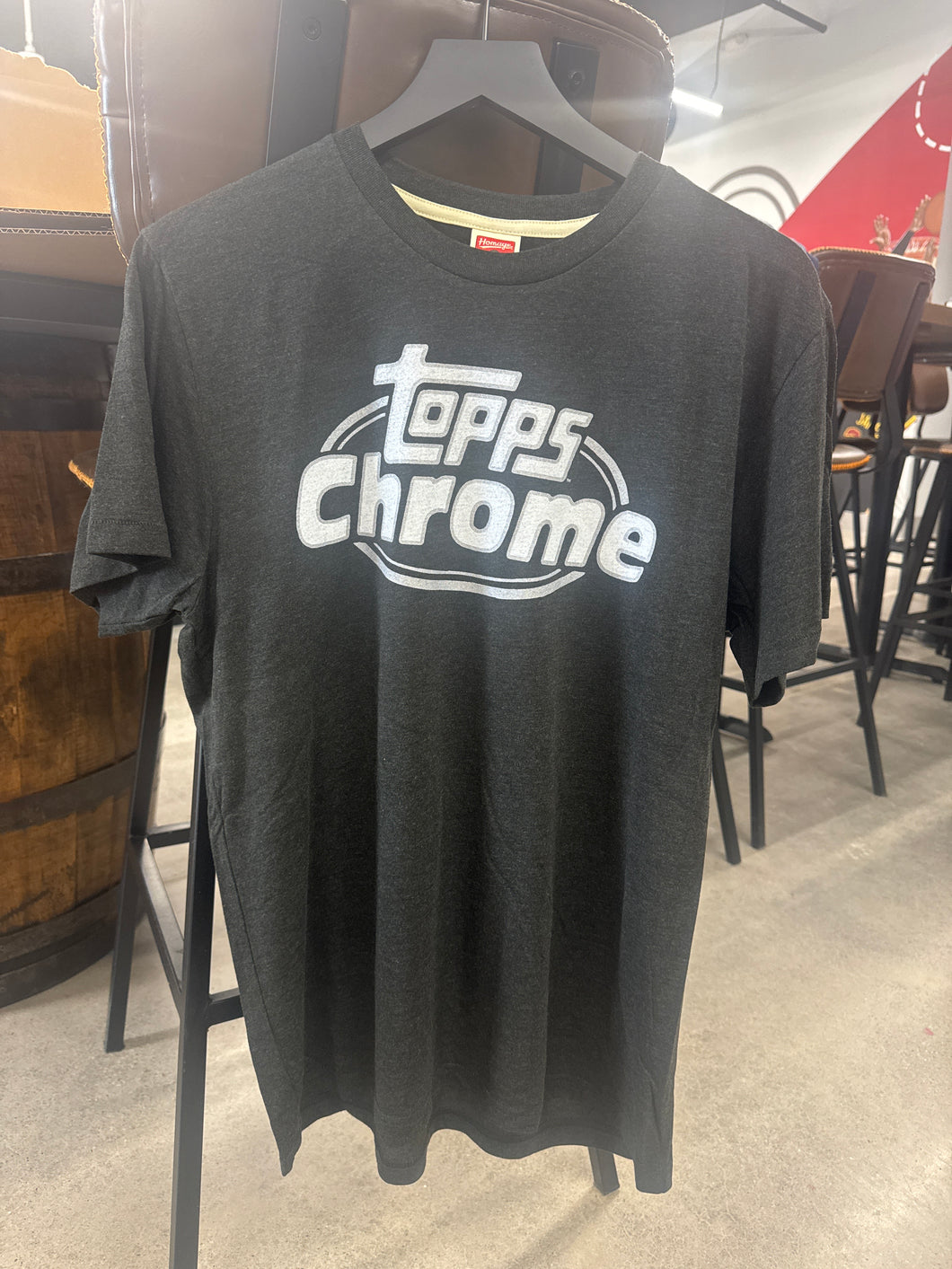 Topps Chrome Tee