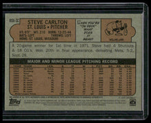 Load image into Gallery viewer, 2021 Topps Heritage #ROA-SC Steve Carlton Real One Autographs High Number
