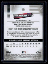 Load image into Gallery viewer, 2026 Finest #268 Konnor Griffin Mini-Diamond Refractor
