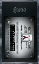 Load image into Gallery viewer, 2012 Bowman Sterling #BSAR-MT Mike Trout Rookie Auto. Refractor /199 SGC 8
