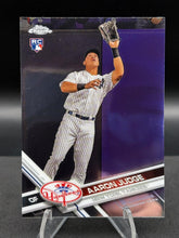 Load image into Gallery viewer, 2017 Topps Chrome #169 Aaron Judge
