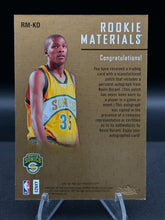 Load image into Gallery viewer, 2007-08 Fleer Hot Prospects #RM-KD Kevin Durant Rookie Materials Autograph
