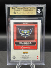 Load image into Gallery viewer, 2025 Panini Instant WNBA Draft Night #1 Paige Bueckers BGS 9.5 G MT
