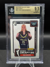 Load image into Gallery viewer, 2025 Panini Instant WNBA Draft Night #1 Paige Bueckers BGS 9.5 G MT
