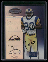 Load image into Gallery viewer, 1999 Playoff Contenders SSD #155 Torry Holt
