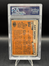 Load image into Gallery viewer, 1981 Topps #194 Art Monk PSA 8
