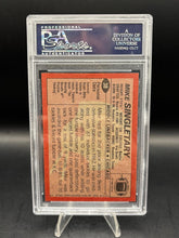 Load image into Gallery viewer, 1983 Topps #38 Mike Singletary PSA 8

