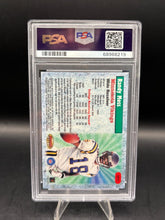 Load image into Gallery viewer, 1998 Bowman's Best #BP5 Randy Moss Best Performers PSA 9

