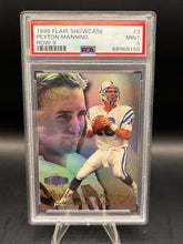 Load image into Gallery viewer, 1998 Flair Showcase #3 Peyton Manning
