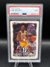 Load image into Gallery viewer, 1998-99 Hoops #1 Kobe Bryant Starting Five #/5
