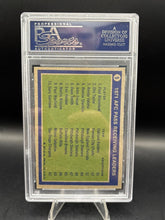 Load image into Gallery viewer, 1972 Topps #5 1971 AFC Receiving Leaders Fred Biletnikoff PSA 8
