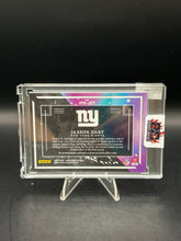Load image into Gallery viewer, Jaxson Dart 2025 Panini Impeccable Impatchable Rookie Jumbo Relic /25 #IPR-JDT
