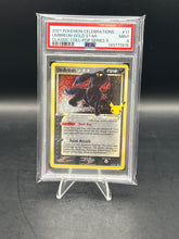 Load image into Gallery viewer, Umbreon Gold Star Pokemon Celebrations Classic Collection Pop Series 5 17/17 PSA 9
