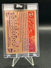 Load image into Gallery viewer, Mike Trout 2022 Topps x Naturel 1952 Encased Art /52 #A-10
