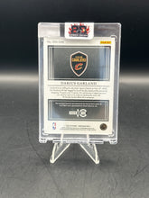 Load image into Gallery viewer, Darius Garland 2024/25 Panini Noir Game Night Jerseys Game Used Patch #GNJ-GAR
