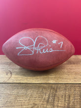 Load image into Gallery viewer, Joe Theisman Autographed Football JSA Cert
