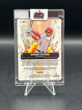 Load image into Gallery viewer, Shohei Ohtani 2022 Panini Optic Bomb Squad #BS-3
