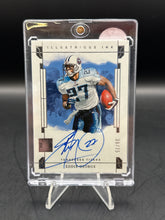 Load image into Gallery viewer, Eddie George 2024 Panini Impeccable illustrious Ink Auto 38/75
