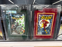 Load image into Gallery viewer, DC Comics Batman or Flash Framed Comics
