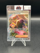 Load image into Gallery viewer, Janine's Secret Art Pokemon SV - Prismatic Evolutions SIR 173/131
