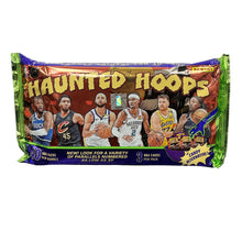 Load image into Gallery viewer, 2024-25 Panini NBA Haunted Hoops Basketball Trading Card Bundle
