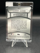 Load image into Gallery viewer, Aaron Judge 2025 Topps Pristine Plated and Polished Gold /50 #PP-17

