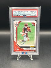 Load image into Gallery viewer, Quinshon Judkins 2025 Panini Instant NFL RPS First Look Auto #RPSFL-26 PSA 10

