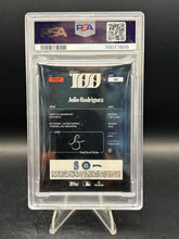Load image into Gallery viewer, 2022-23 Topps Project 100 #44 Julio Rodriguez PSA 10
