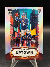 Load image into Gallery viewer, 2025 Donruss Optic #11 Jaxson Dart Uptown
