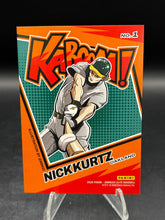 Load image into Gallery viewer, 2026 Donruss Elite #1 Nick Kurtz Kaboom Horizontal
