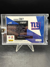 Load image into Gallery viewer, Kadarius Toney CV10 2021 Panini Instant Clear Vision Nike Swoosh Auto #/1
