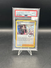 Load image into Gallery viewer, Marnie Holo 2021 Pokemon - SWSH Premium Tournament Collecction #120 PSA 10
