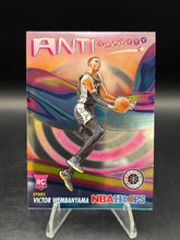 Load image into Gallery viewer, 2023-24 Hoops Premium Stock #5 Victor Wembanyama Anti Gravity Premium
