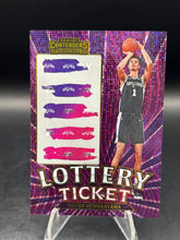 Load image into Gallery viewer, 2023-24 Panini Contenders #1 Victor Wembanyama Lottery Ticket
