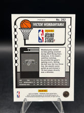 Load image into Gallery viewer, 2023-24 Hoops Premium Stock #282 Victor Wembanyama Pulsar
