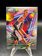 Load image into Gallery viewer, 2023-24 Topps Chrome Cosmic #151 Victor Wembanyama
