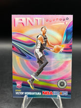 Load image into Gallery viewer, 2023-24 Hoops Premium Stock #5 Victor Wembanyama Anti Gravity Premium
