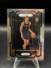 Load image into Gallery viewer, 2023-24 Panini Prizm #136 Victor Wembanyama
