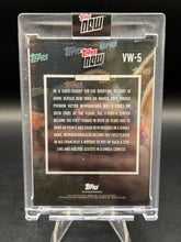 Load image into Gallery viewer, 2023-24 Topps Now #VW-5 Victor Wembanyama
