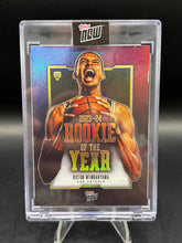 Load image into Gallery viewer, 2023-24 Topps Now #VW-6 Victor Wembanyama
