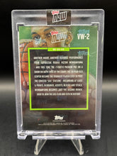 Load image into Gallery viewer, 2023-24 Topps Now #VW-2 Victor Wembanyama
