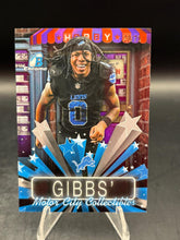 Load image into Gallery viewer, 2026 Bowman #HS-8 Jahmyr Gibbs Hobby Stars Purple Refractor #/75

