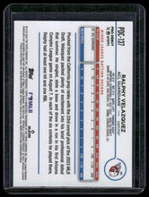 Load image into Gallery viewer, 2024 Topps Pro Debut #PDC-137 Ralphy Velazquez Chrome In-Person Auto
