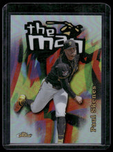 Load image into Gallery viewer, 2026 Finest #TM-3 Paul Skenes The Man
