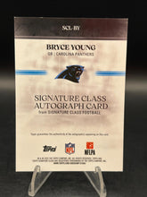 Load image into Gallery viewer, 2025 Topps Signature Class #SCL-BY Bryce Young Signature Class Autographs
