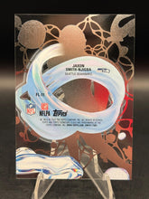 Load image into Gallery viewer, 2025 Topps Signature Class #FL-11 Jaxon Smith-Njigba Fluidity
