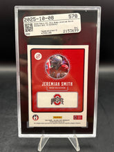 Load image into Gallery viewer, 2024 Panini NIL Ohio State Buckeyes #NNO Jeremiah Smith SGC 10
