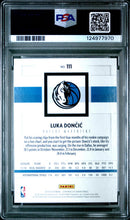 Load image into Gallery viewer, 2018 Panini Chronicles #111 Luka Doncic PSA 9
