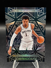 Load image into Gallery viewer, 2024-25 Panini Obsidian #59 Victor Wembanyama
